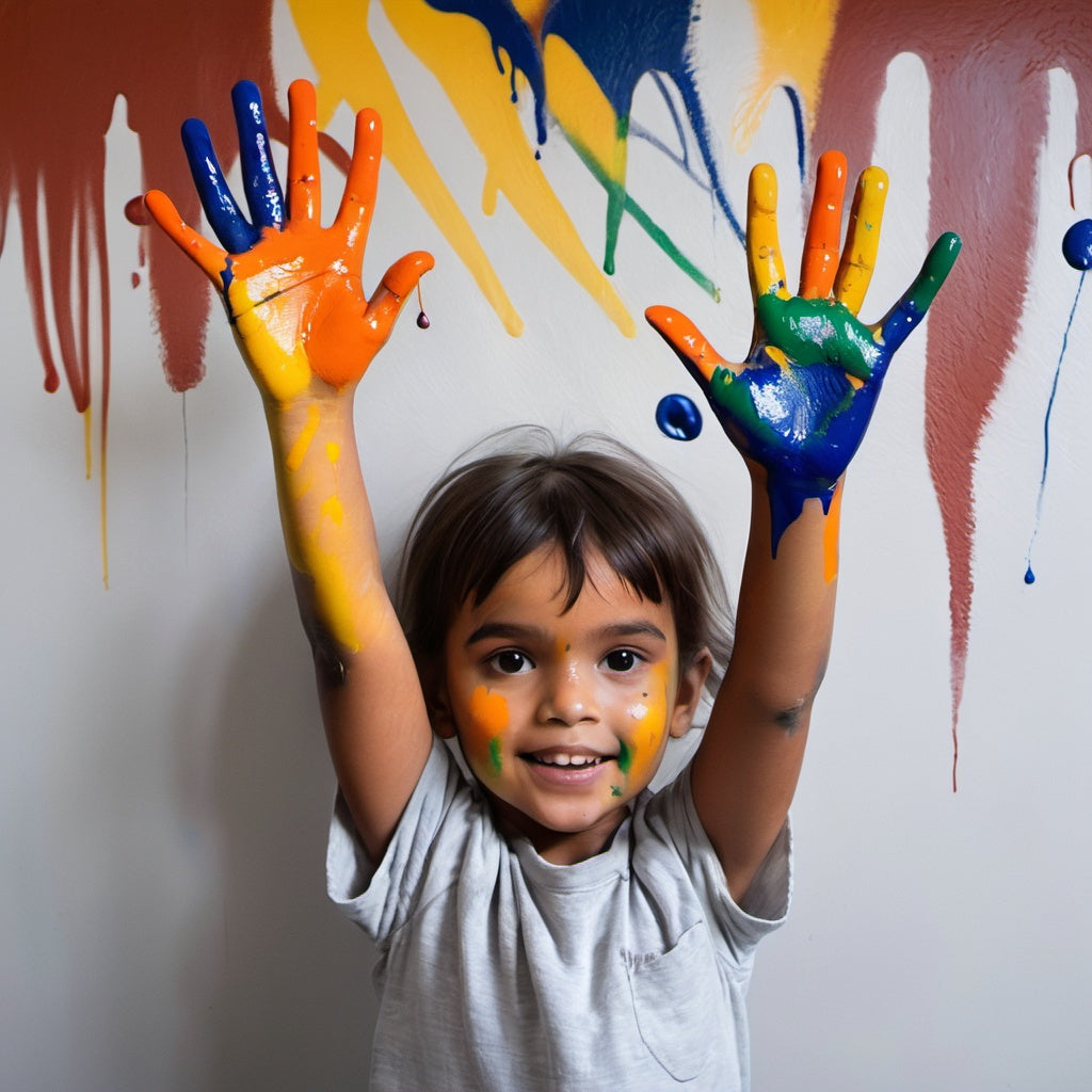 Las 7 travesuras más comunes de los niños (y cómo en realidad están aprendiendo con ellas)