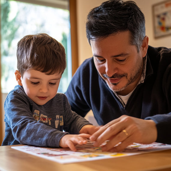 El papel de los padres en la educación Montessori: Cómo ser guía y no maestro