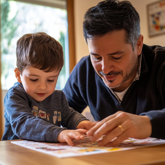 El papel de los padres en la educación Montessori: Cómo ser guía y no maestro